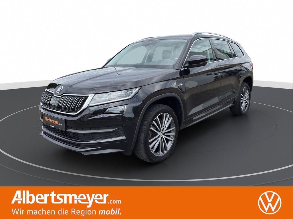Image of Skoda Kodiaq