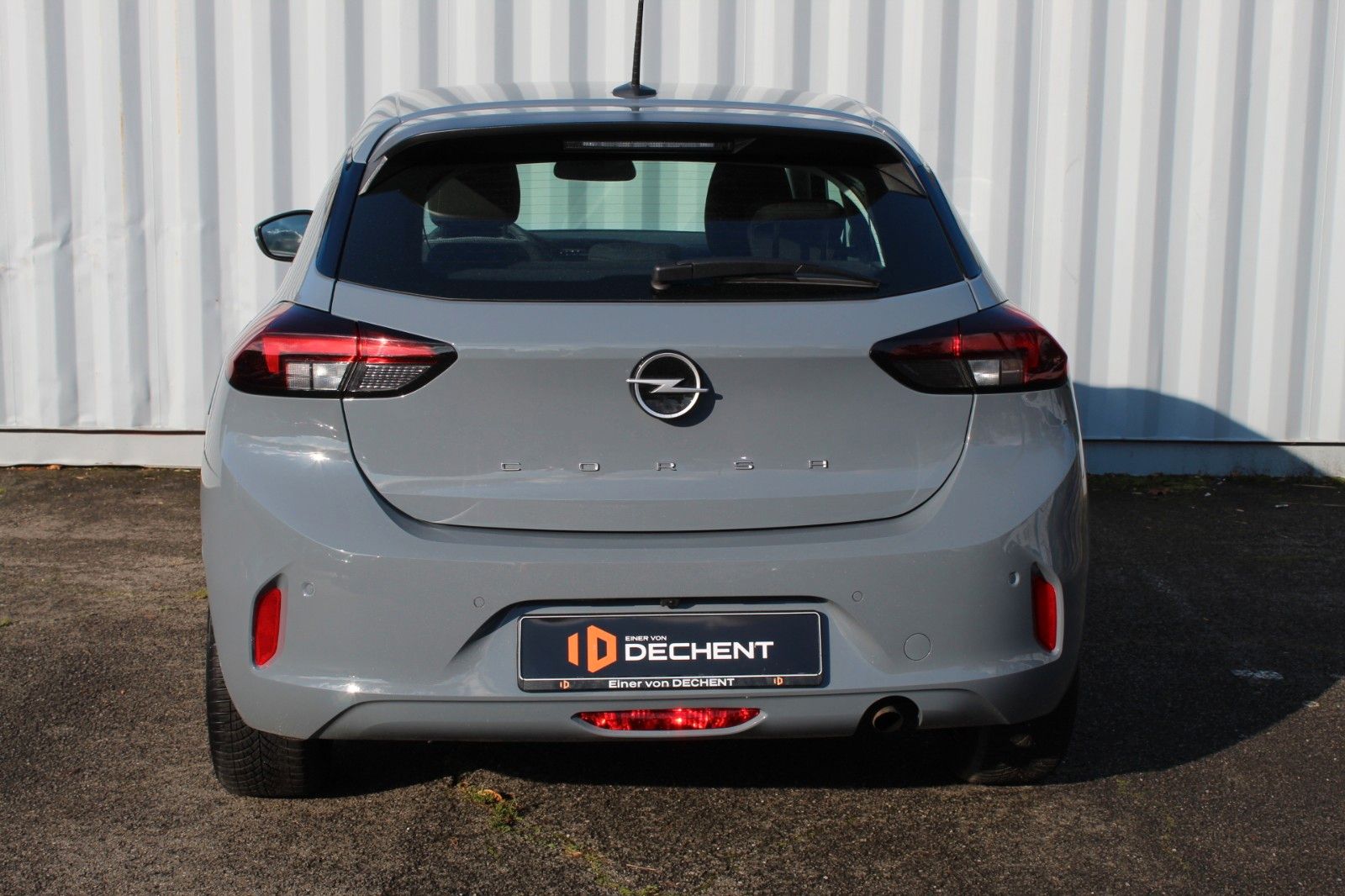 Fahrzeugabbildung Opel Corsa Edition Allw.*Sitzh.*PDC*DAB