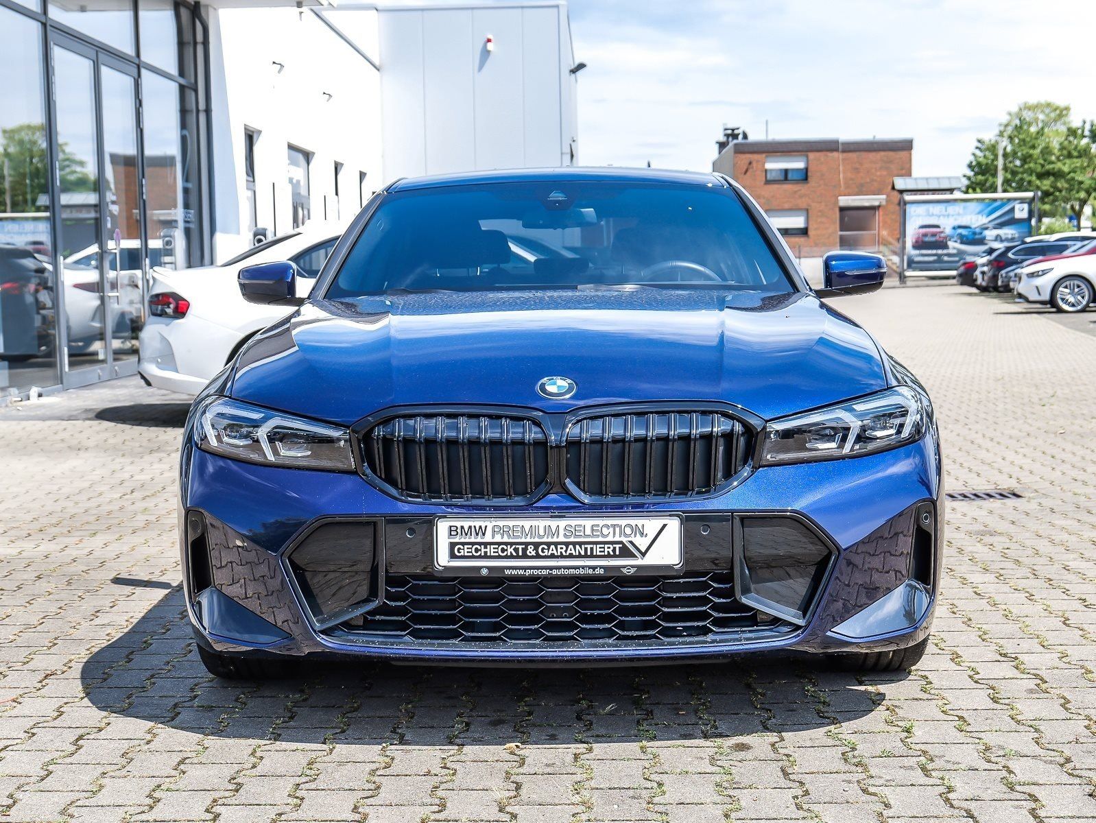 BMW 318 - Bild 8