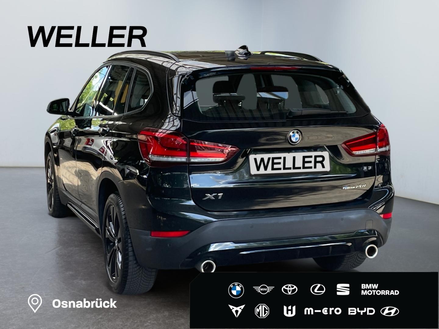 BMW X1 sDrive20i Sport Line *PANO*SHZ*PDC*ACC*, миниатюра 6