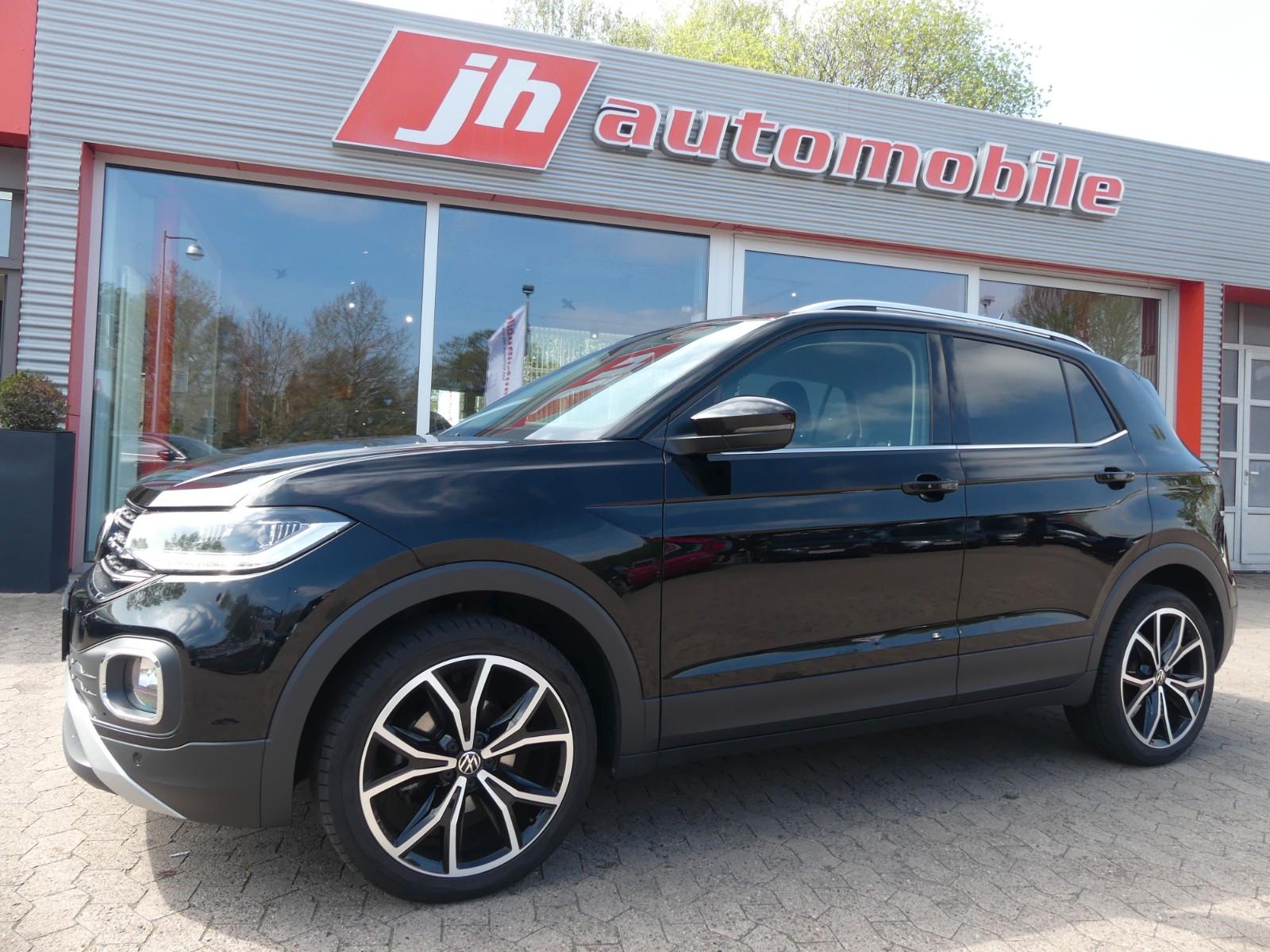Volkswagen T-Cross Style DSG*1.Hand*Navi*AHK*ab 249€