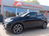 Volkswagen T-Cross Style DSG*1.Hand*Navi*AHK*ab 249€ - VW T-Cross Gebrauchtwagen in Hannover