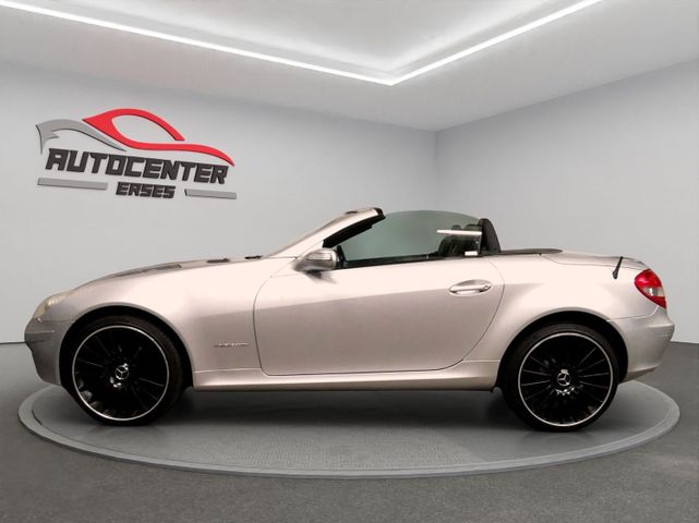 Mercedes-Benz SLK 200  Kompressor Leder SHZ 19" Alus