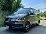 Volkswagen Beach - STHZ, AHK, 6 Sitze,  8-fach, 4M, ACC - VW T6 California Gebrauchtwagen in München