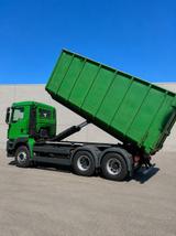 MAN TGS 26.510 6x2-4 BL