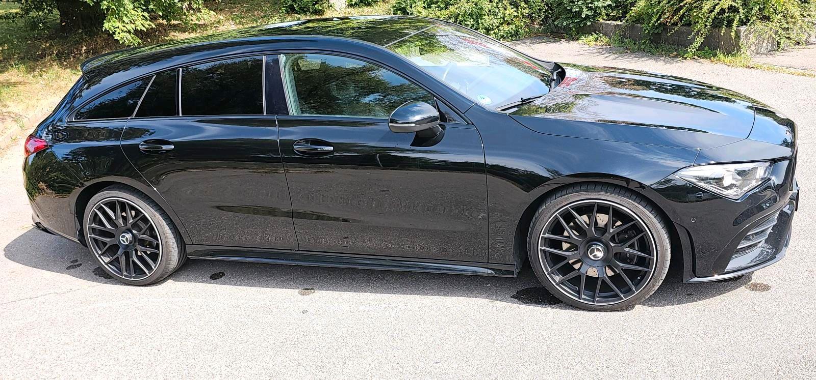 Mercedes-Benz CLA 220 Shooting Brake