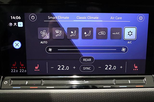 Golf GTE 1.4 TSI eHybrid ACC NAVI AHK KAMERA SPO