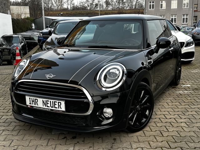 MINI Cooper Automatik*Navi*1.Hand*Leder*LED*Sportsitz