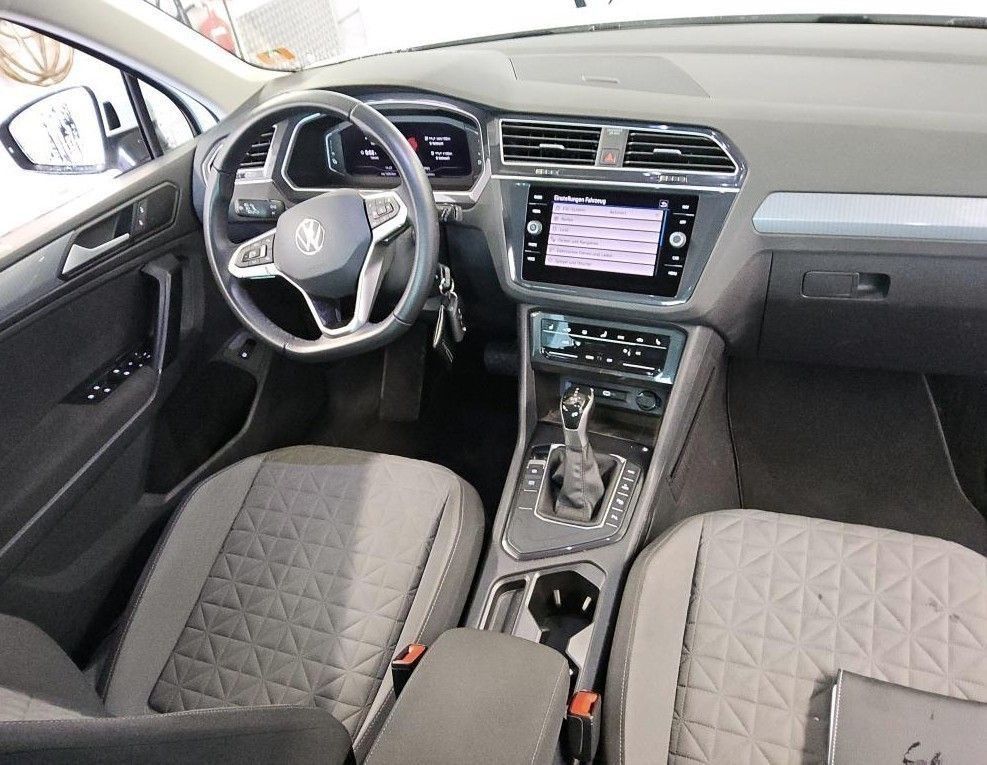 Volkswagen Tiguan - Bild 4