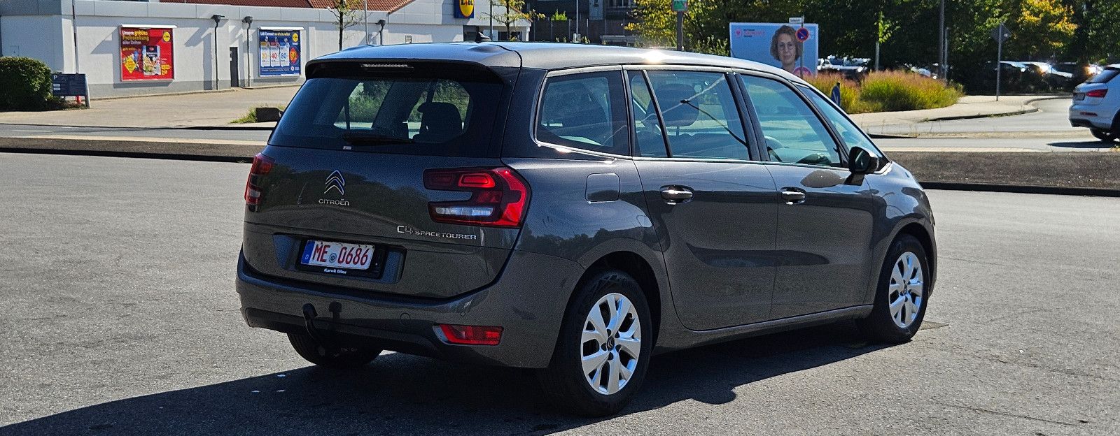 CITROEN Grand C4 Picasso/Spacetourer Euro 6