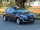 Ford Fiesta 1.4 16V *Automatik* 1-Hand / Klima / SHZ - Ford Fiesta: 1.4