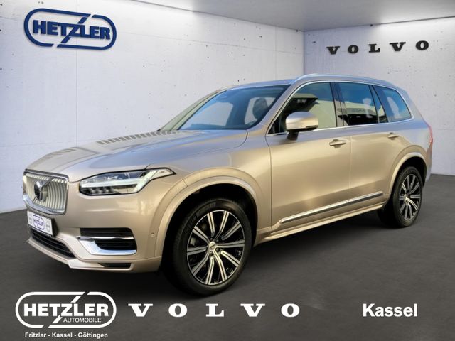 Volvo XC90 Plus Bright AWD B5 Diesel EU6d 7-Sitzer ACC