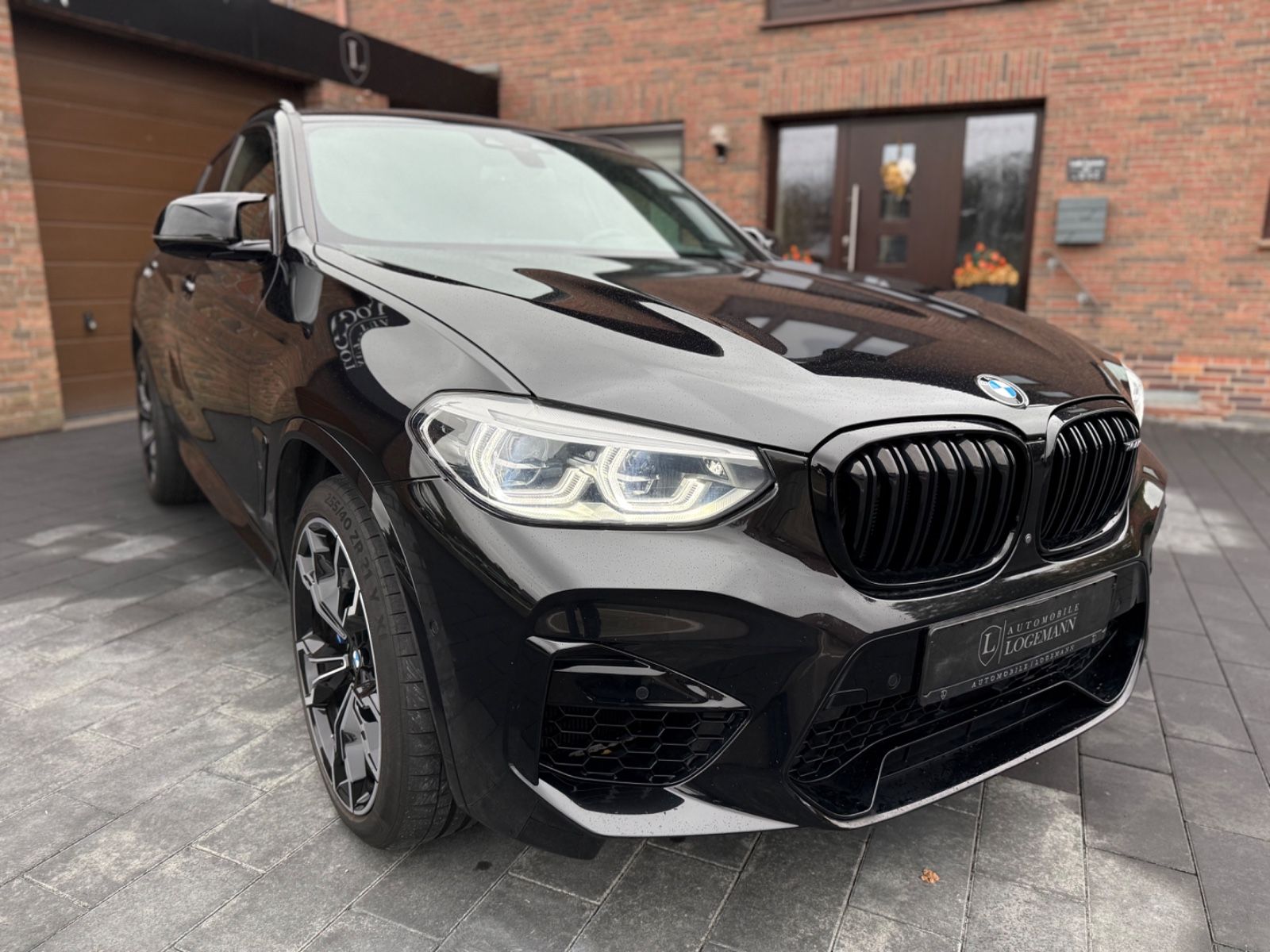 BMW X4 M Competition I HUD I PANO I 360 I H&K foto 8