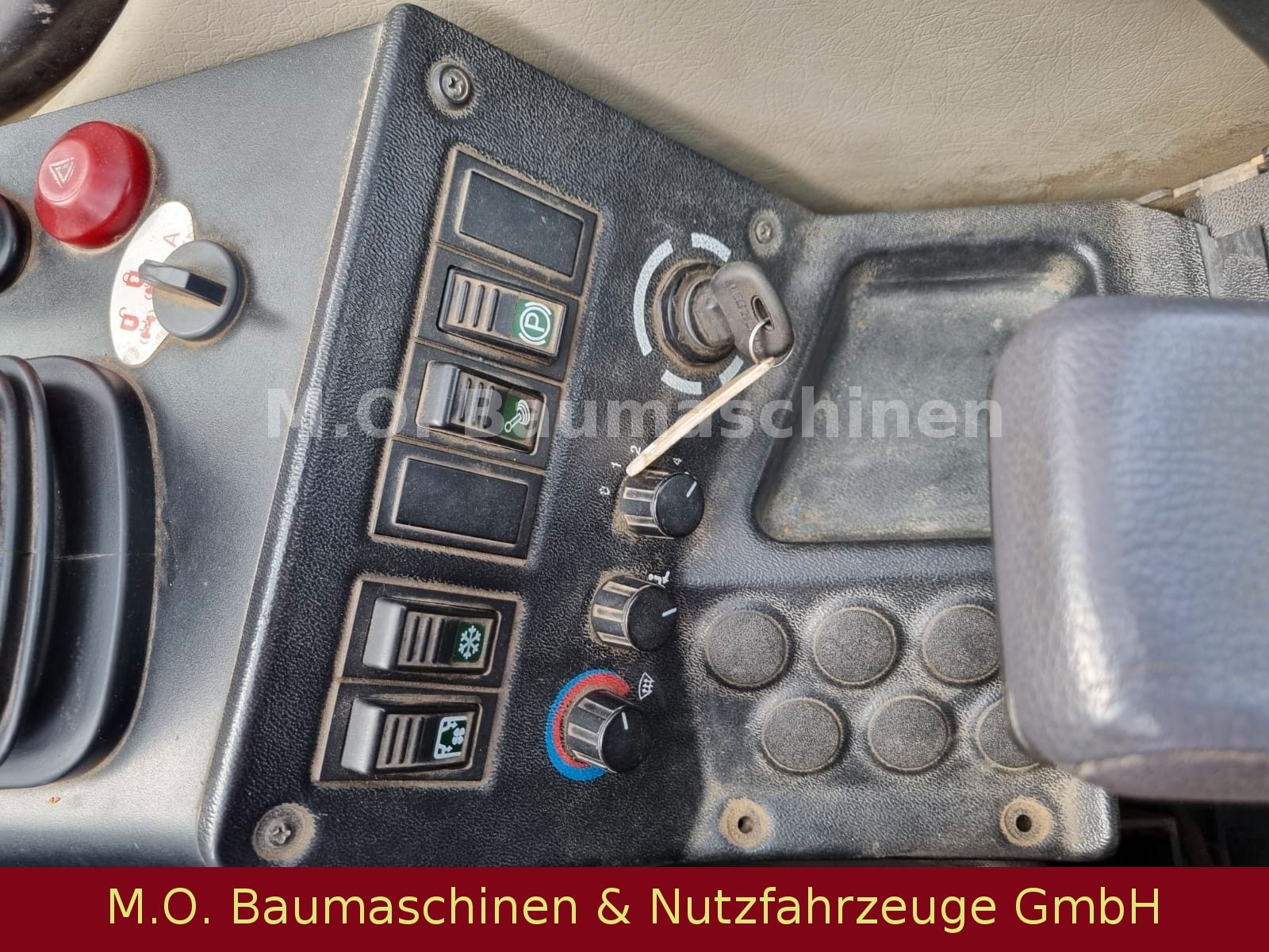 Fahrzeugabbildung Liebherr Liebherr A 314 Litronic