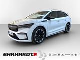 Skoda Enyaq  iV 60 Sportline AHK*MATRIX*ACC*SHZ*PDC*KA - Skoda ENYAQ iV SPORTLINE-60