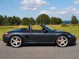 Porsche Boxster S - gebrauchte Porsche Boxster aus dem Jahr 2007