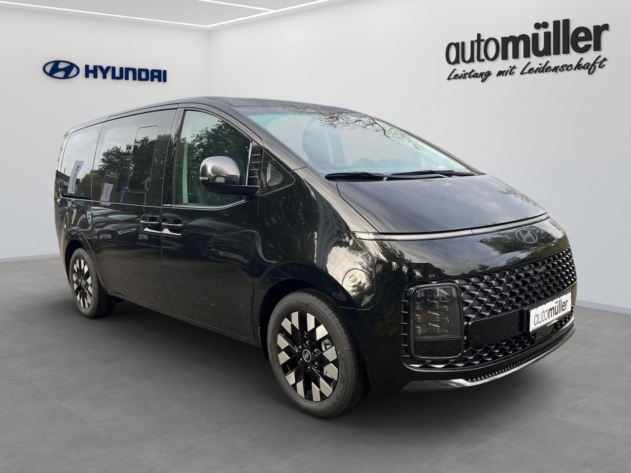 Fahrzeugabbildung Hyundai STARIA SIGNATURE STANDHEIZUNG Panoramadach SHZ*L