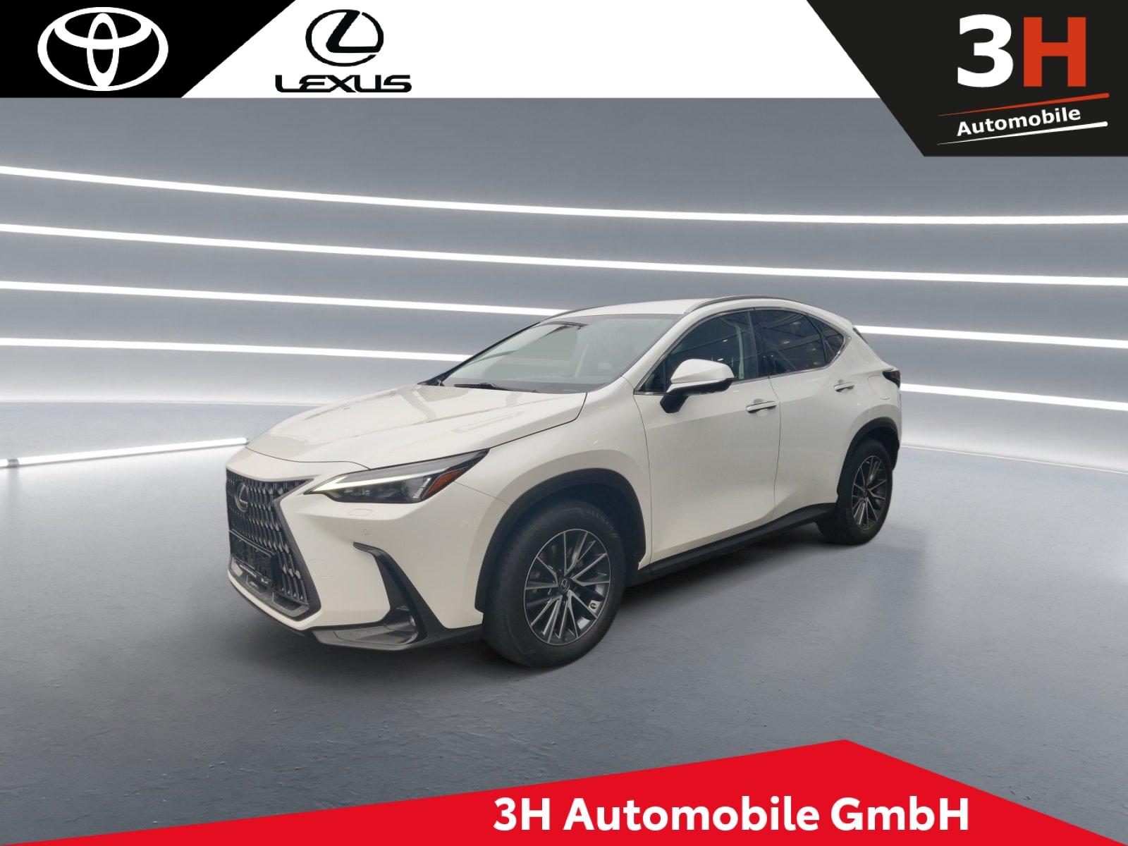 Lexus NX 450h+ 2xKlima 360 4xSHZ ACC AUT Akustikglas