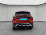 Volkswagen T-Cross 1.5 TSI DSG Style AHK KESSY PLA ACC RFK - Volkswagen T-Cross 1.5 TSI