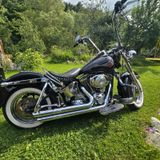 Harley-Davidson Softail Classic FLSTC Vergaser   - HARLEY-DAVIDSON 2001 SOFTAIL