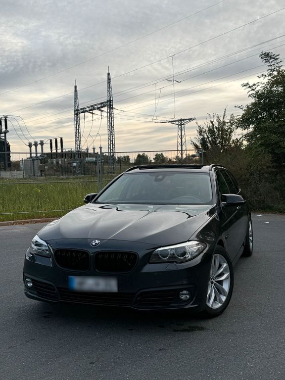Image of BMW 520