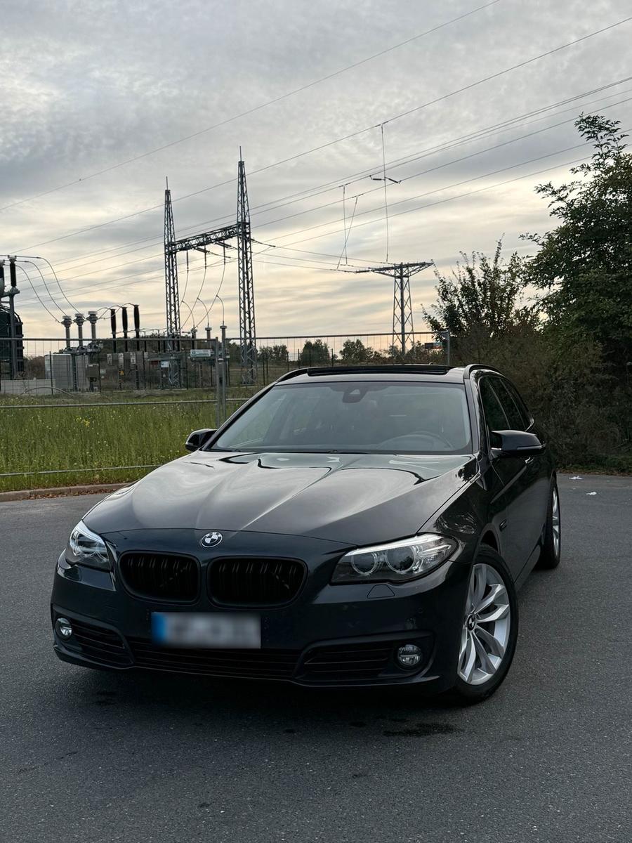 BMW 520