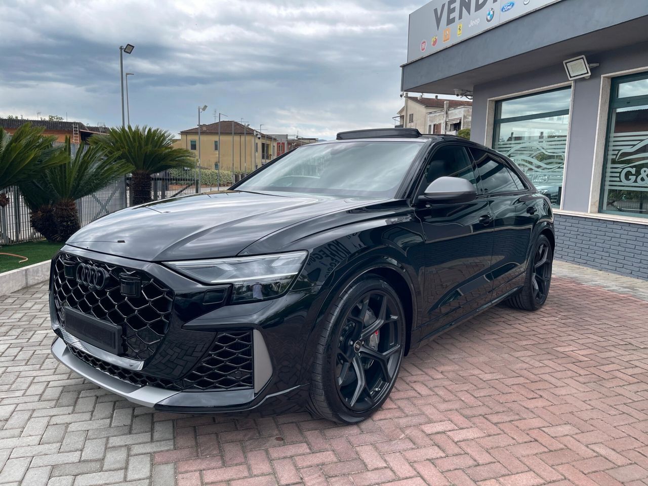 Audi RSQ8 PERFORMANCE 640CV PANORAMA HEADUP FULL imagem 3