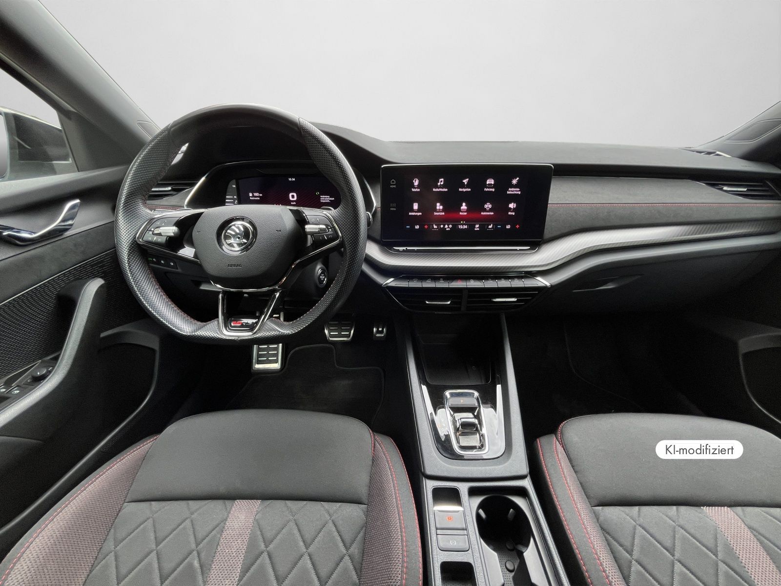 Skoda Octavia Combi RS 2.0 TDI DSG PANO SHZ MATRIX-LED imagem 3