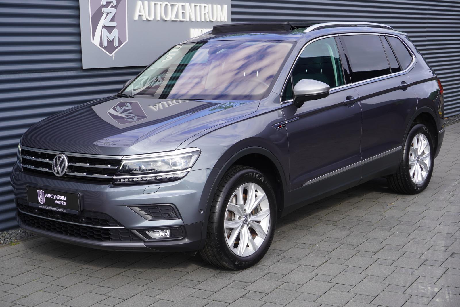 Volkswagen TIGUAN ALLSPACE 2.0 TSI ALLRAD|HIGHLINE|VIRTUAL