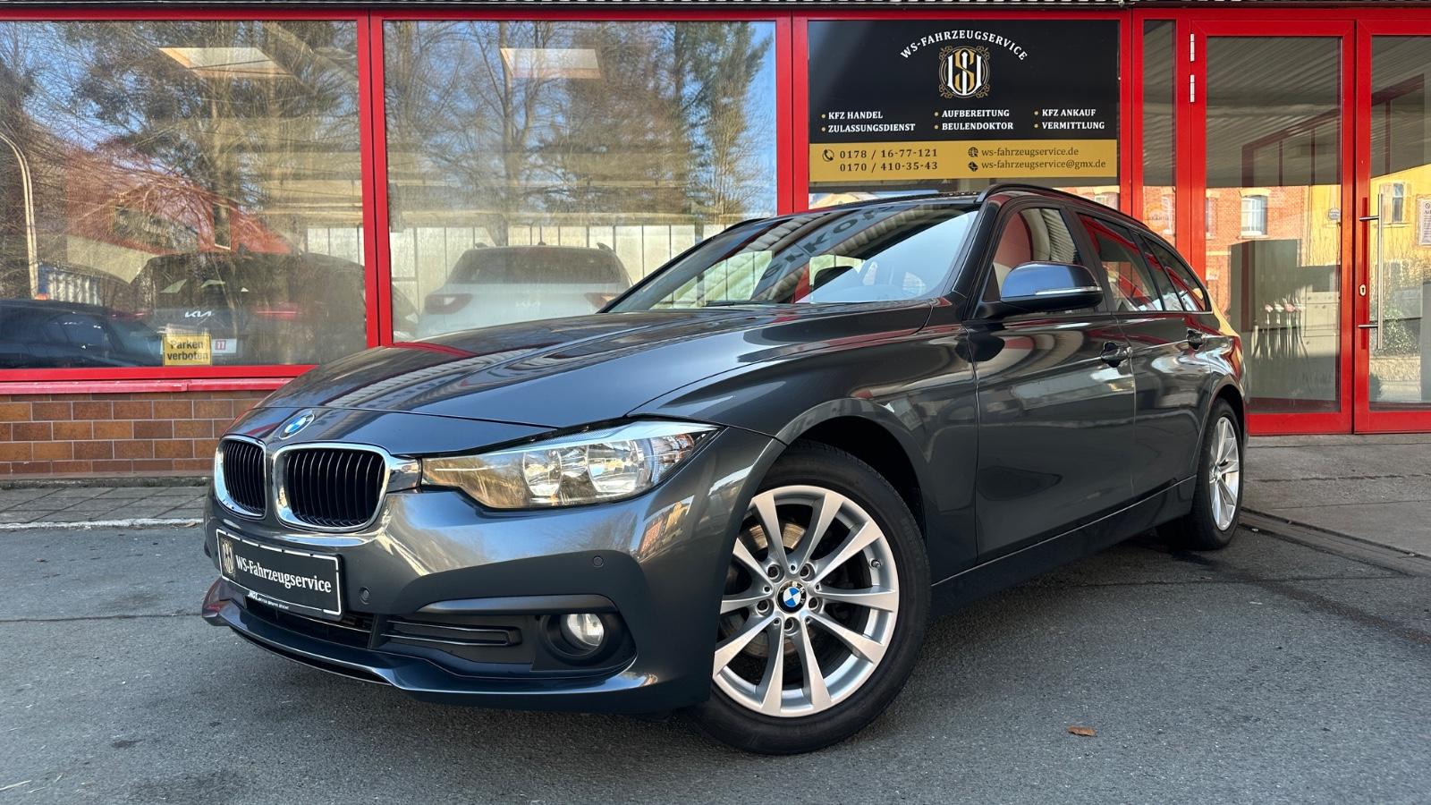BMW 318d Touring Advantage