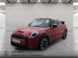 MINI Cooper S Cabrio Navi PDC Sportsitze LED - MINI Cooper S Cabrio aus 2022