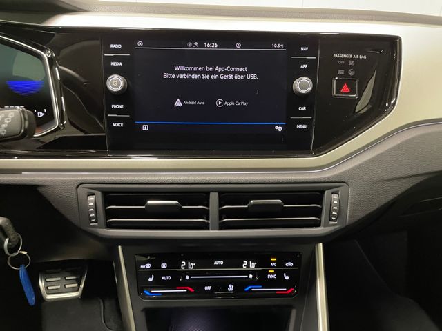 Taigo Move 1.0 TSI DSG LED RFK ACC TRAVEL