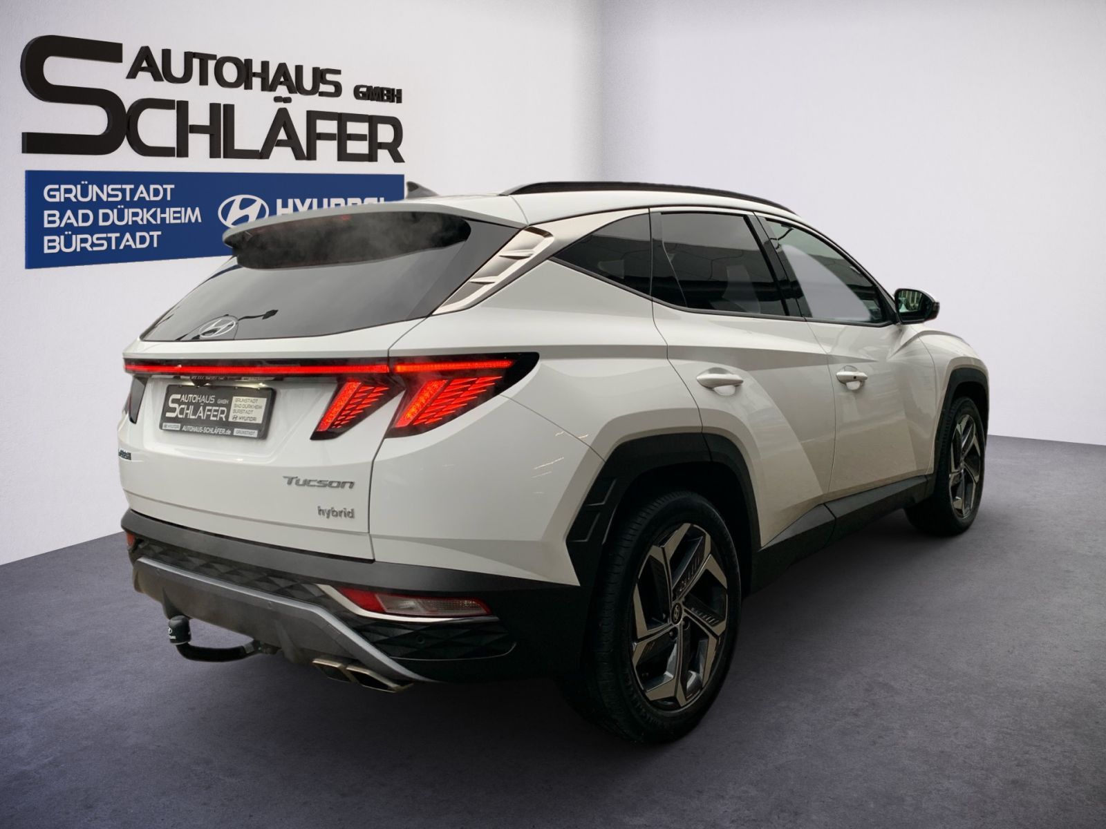 Fahrzeugabbildung Hyundai TUCSON 1.6 T-GDI Prime Hybrid 360 Kamera 1Hd