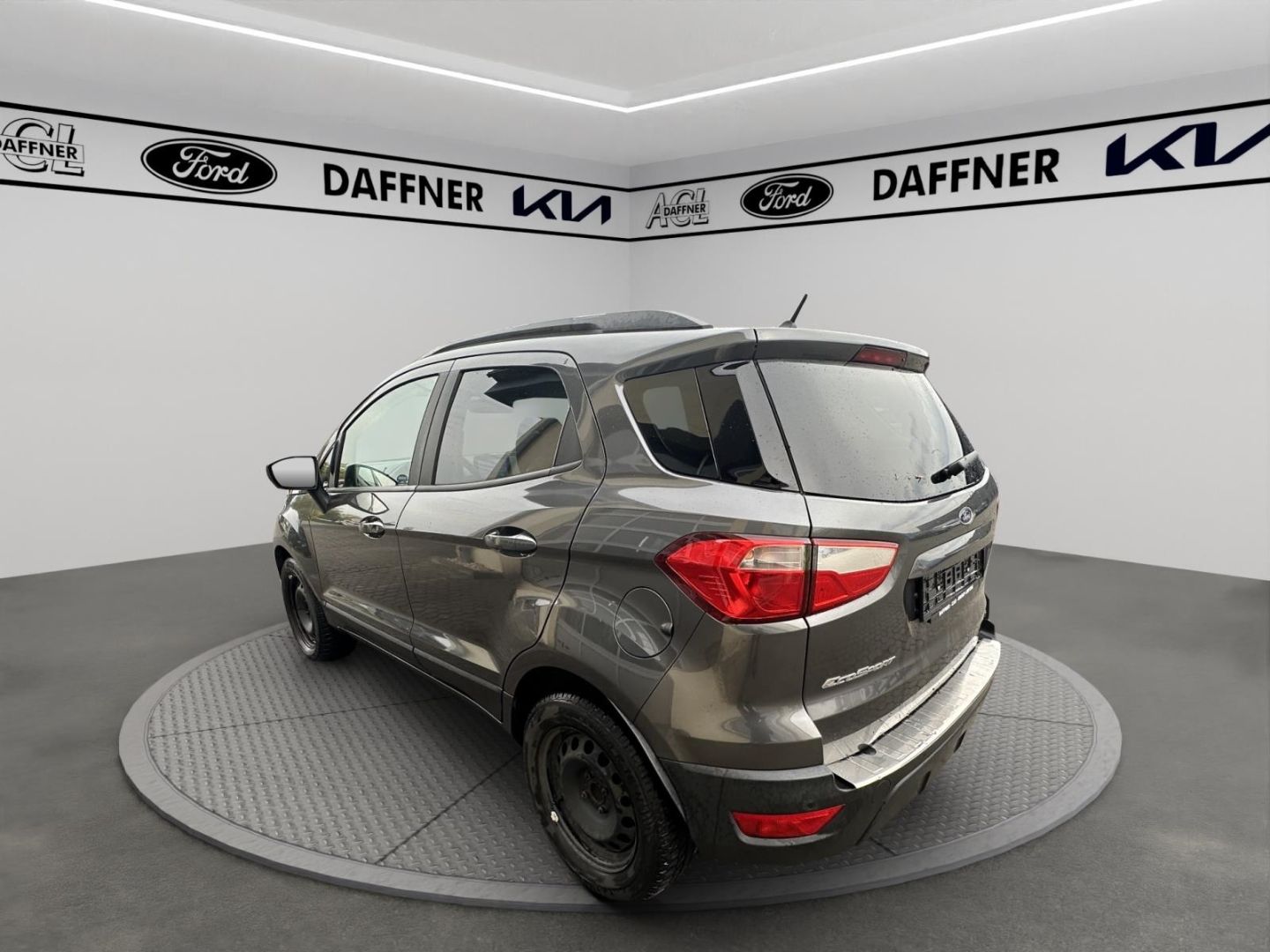 Fahrzeugabbildung Ford EcoSport Cool & Connect Klimaautom SHZ LenkradHZ
