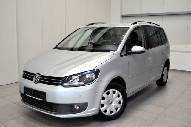 Volkswagen Touran 1.6 Comfortline BMT /7 SITZE / NAVI / SHZ