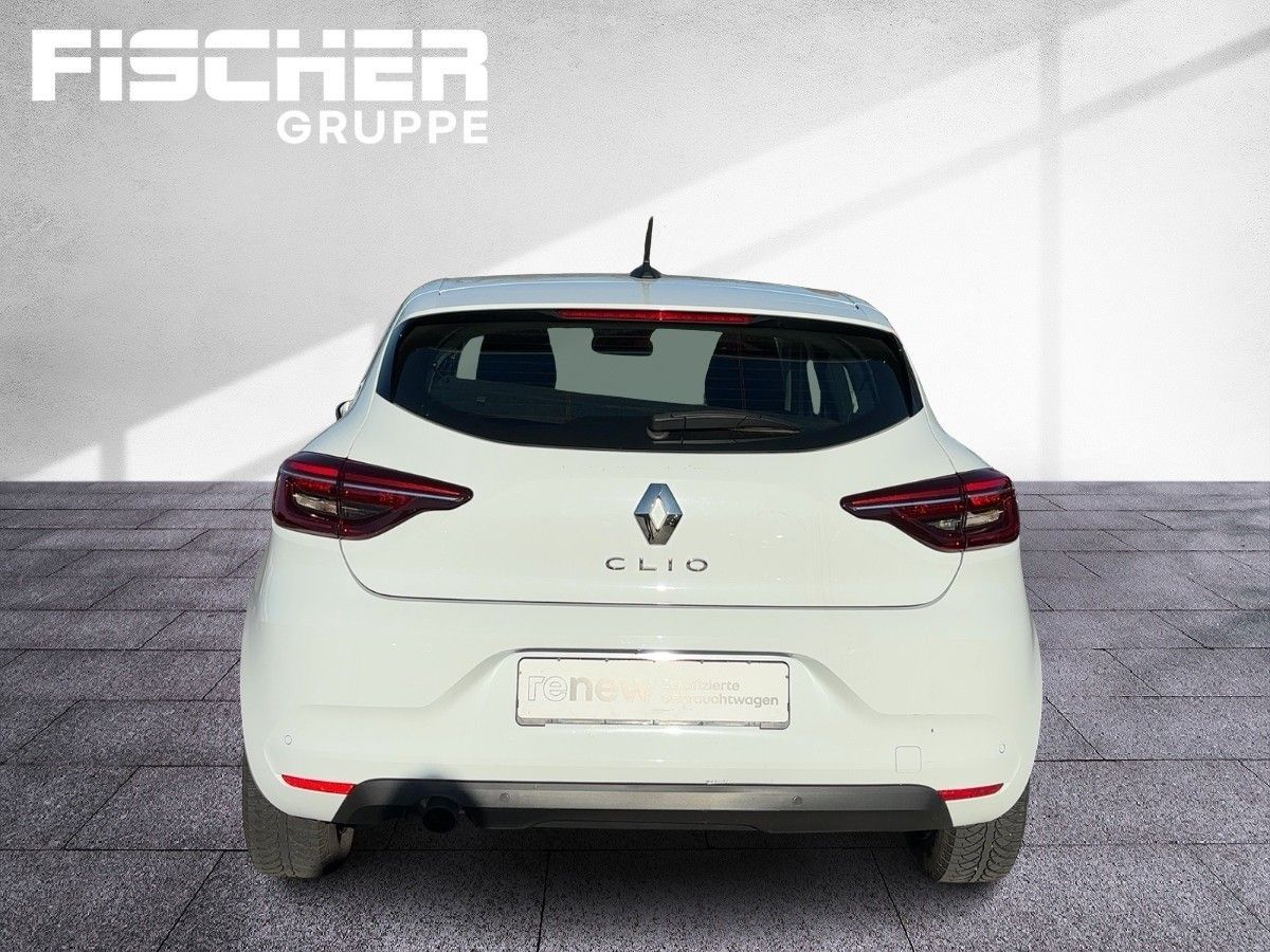 Fahrzeugabbildung Renault Clio EQUILIBRE SCe 65 Klima 7"Touch