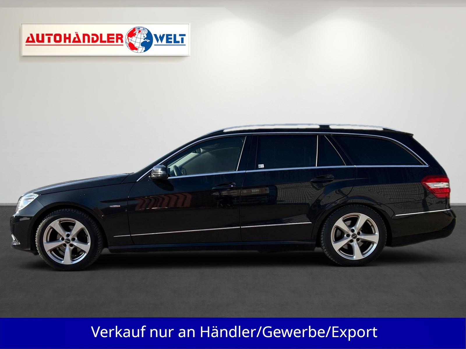 Mercedes-Benz E200 2010 — photo 7