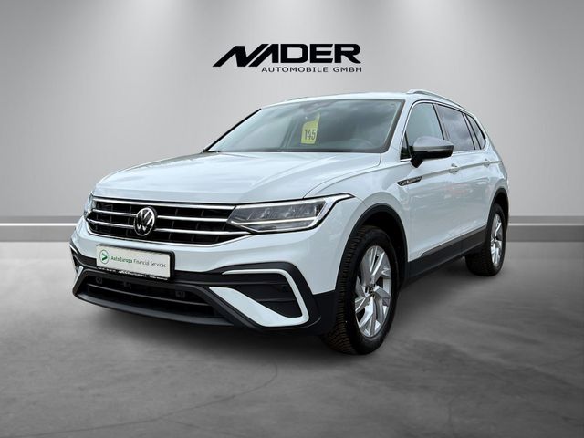 Volkswagen Tiguan Allspace Life/7Sitzplätze/AHK/GJR/ACC/App