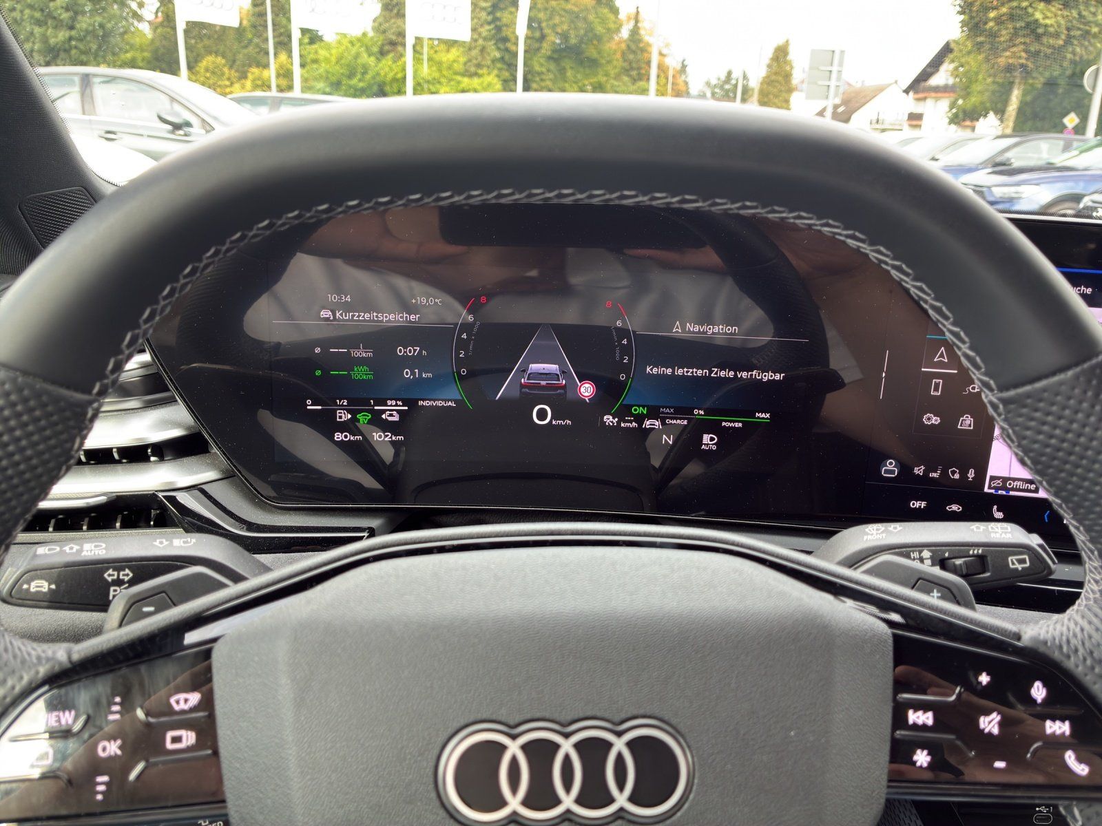 Fahrzeugabbildung Audi A5 Avant e-hybrid quattro TFSI 360,AHK,HUD,LED
