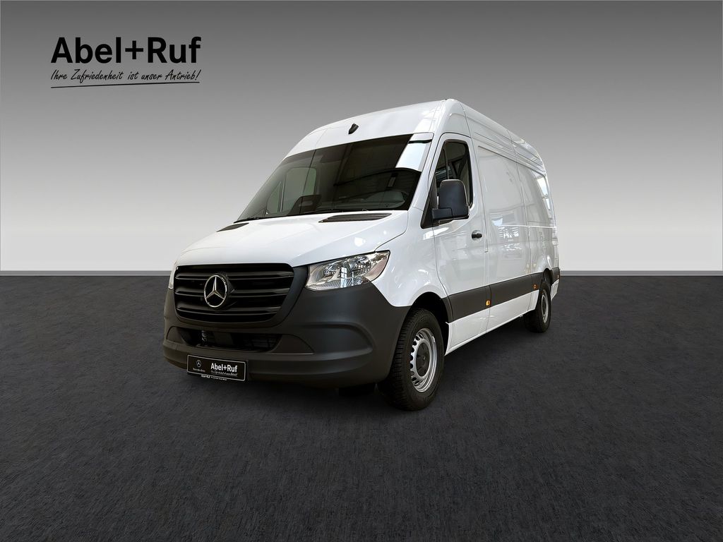 2026 Mercedes-Benz Sprinter