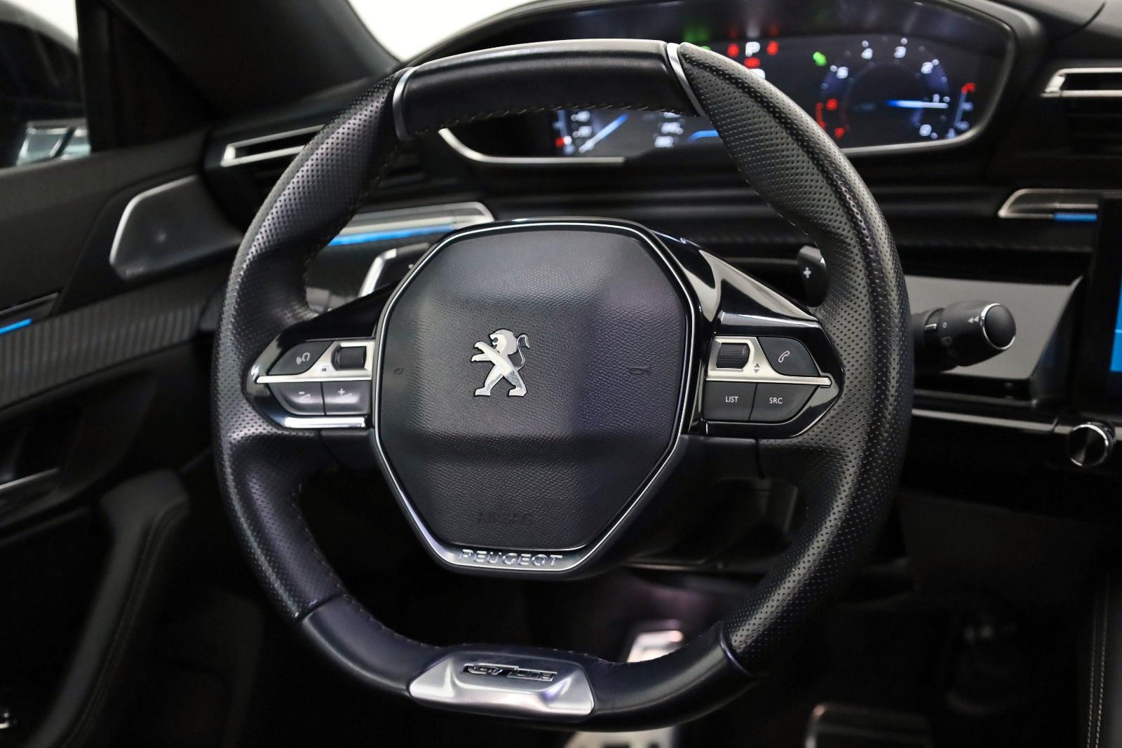 Fahrzeugabbildung Peugeot 508 SW GT Line T.Leder,Navi,LED,Focal,360°,ACC