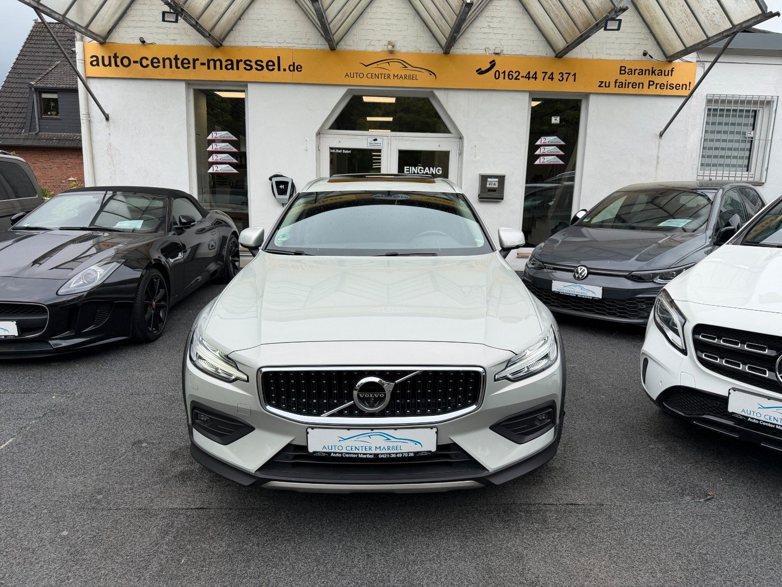 Volvo V60 Cross Country Pro AWD AHK/SCHIEBEDACH/360° foto 2
