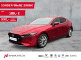 Mazda 3 SKYACTIV-G 2.0 M-Hybrid SELECTION LED+NAVI+ACC - gebrauchte Mazda 3 aus dem Jahr 2019