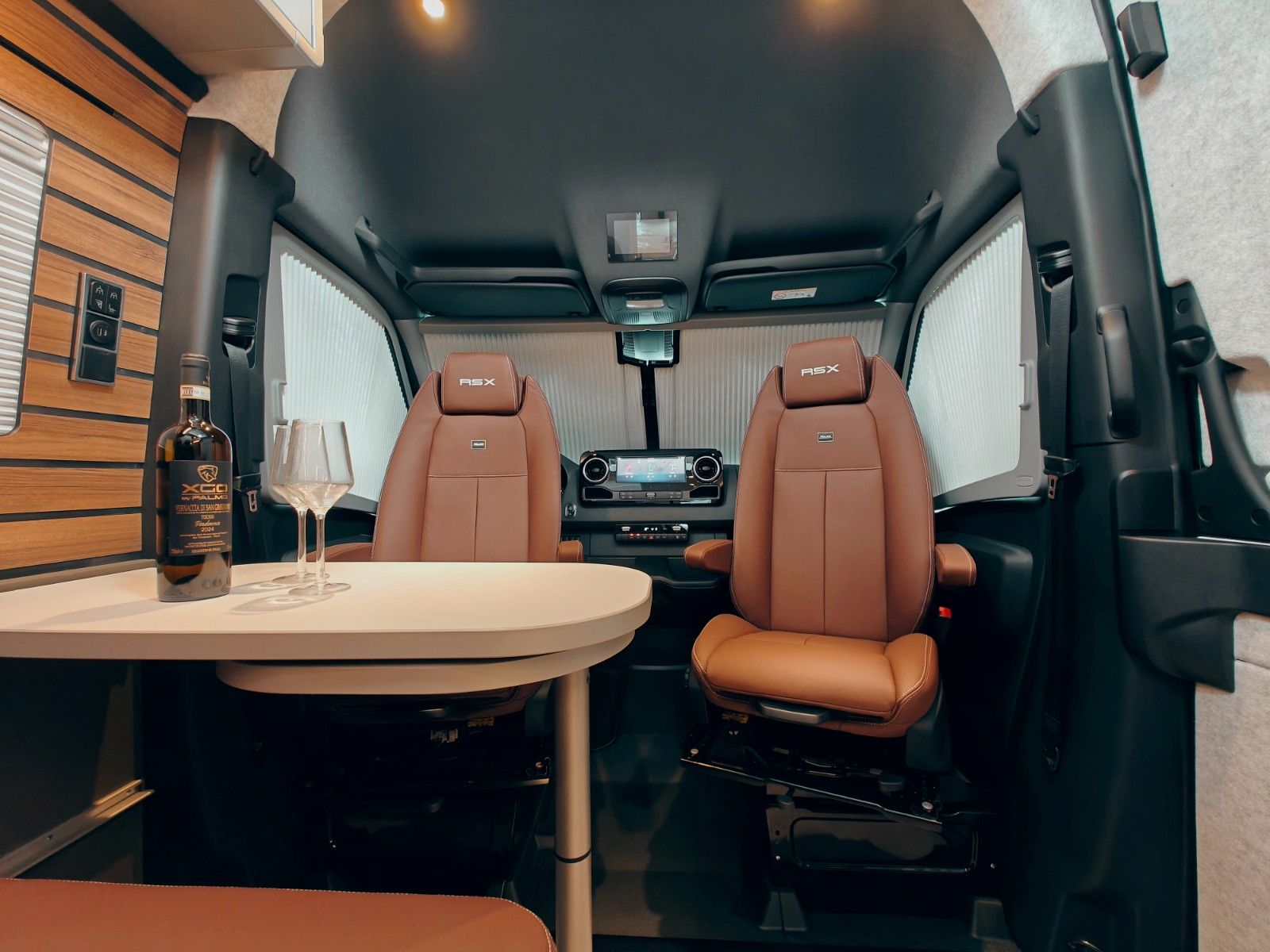 Fahrzeugabbildung HYMER / ERIBA / HYMERCAR GRAND CANYON S 600 4x4 RSX ONE by palmo