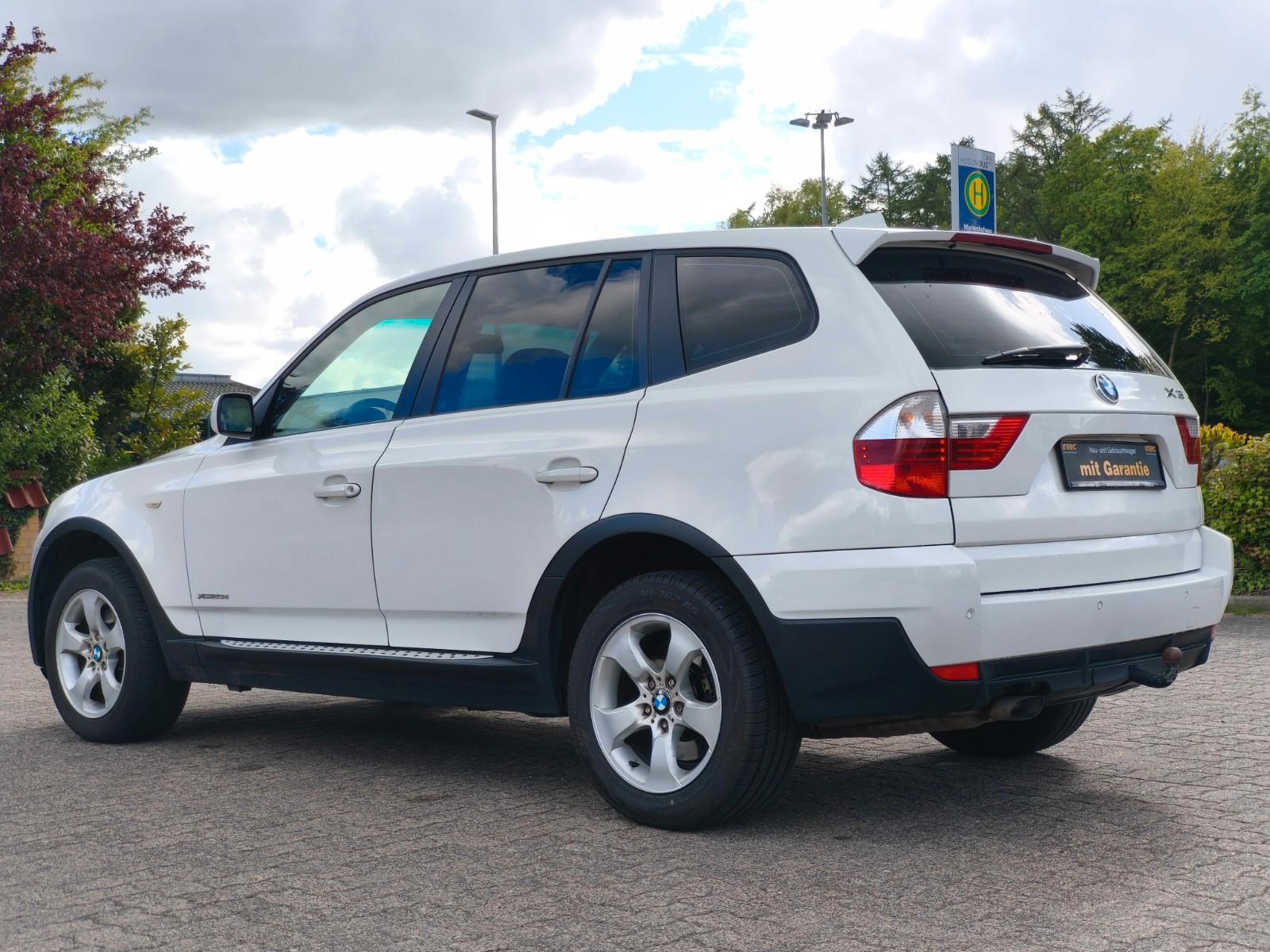 BMW X3 xDrive20d 177ch BVA Limited Sport Edition | Xénon | Cuir | Sièges chauffants | Attelage | 4x4 | Régulateur