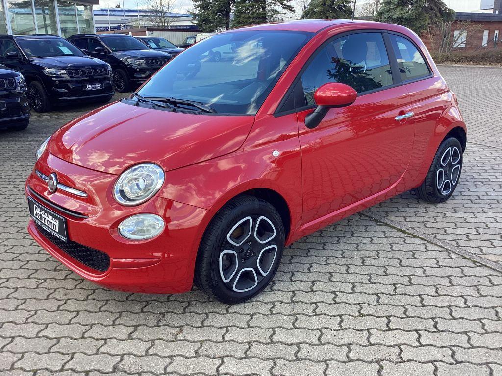 Fiat 500 1.0 GSE Hybrid Club