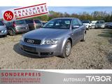 Audi A4 Limousine 1.8 T quattro Klimaaut. LM - Audi A4 aus 2003: 1.8