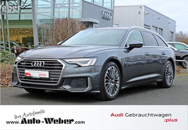 Audi A6 Avant 55TFSIe qu SPORT PANO KAMERA MATRIX