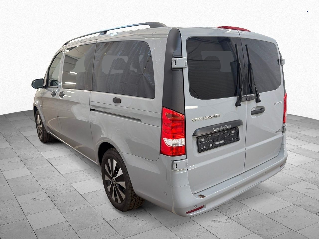 Fahrzeugabbildung Mercedes-Benz Vito 116 CDI Tourer 4x4 2xKlima AHK2,5to Stdheiz