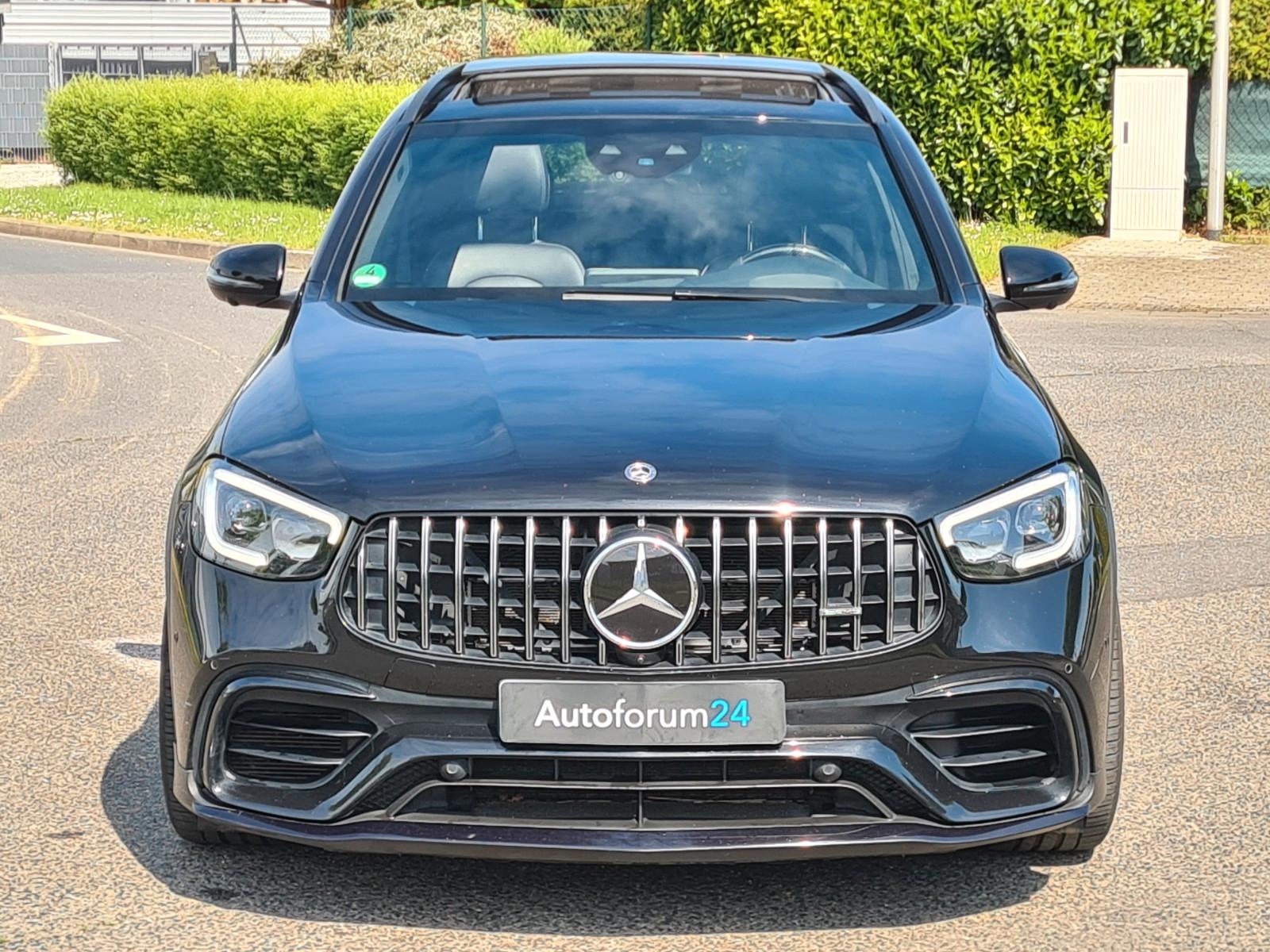Mercedes-Benz GLC 63 AMG 4Matic*Autom.*Navi*Kamera*Panorama*